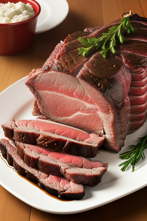 can you freeze cooked prime rib