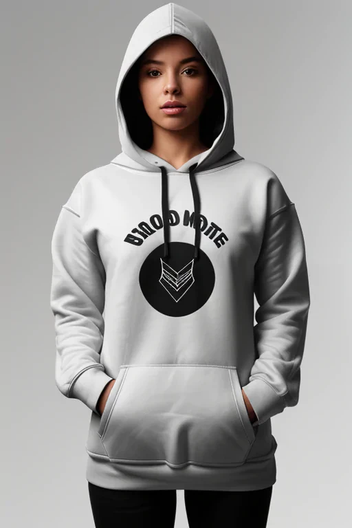 hooded sweatshirt mockup