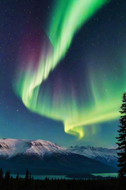 aurora borealis png