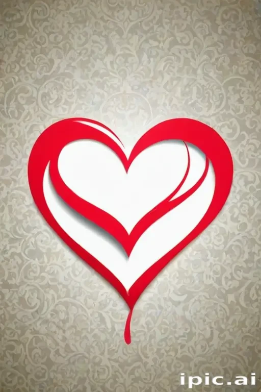 heart shape wallpaper