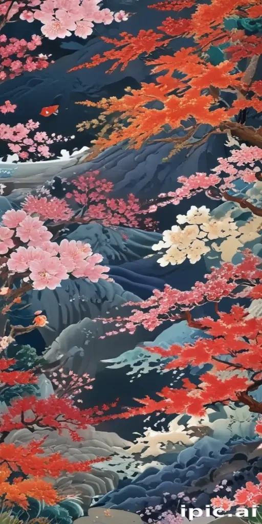 japanese patterns