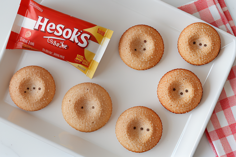 snacks that start with h