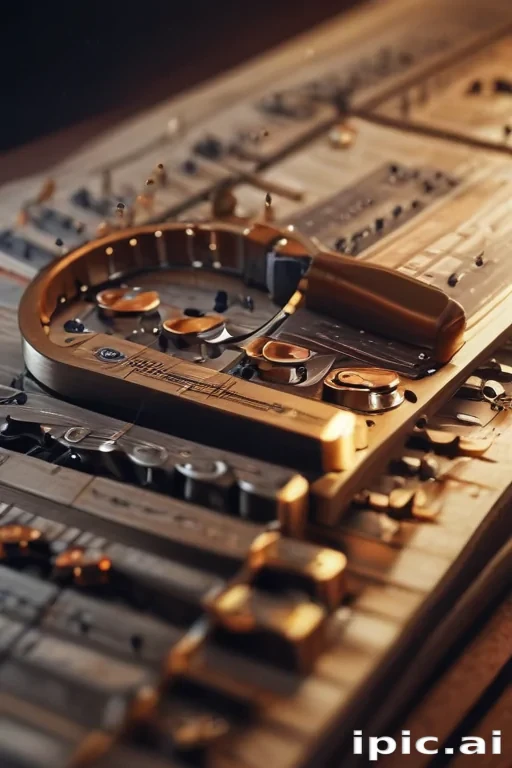 music wallpaper aesthetic