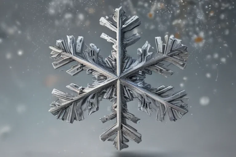 snowflakes png