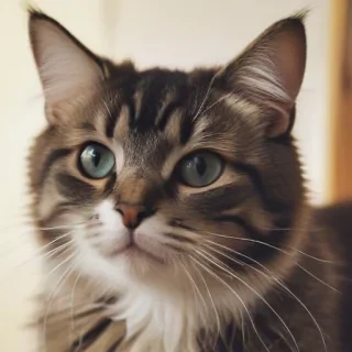 cute cat pictures aesthetic