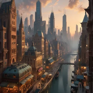 city backround