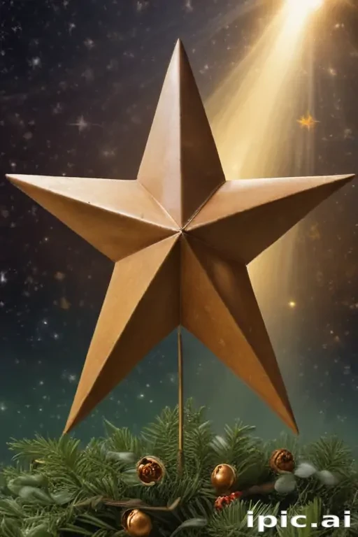 xmas star pictures