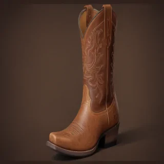 cowboy boot png