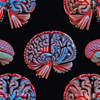 brain transparent background