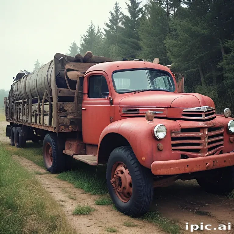 old trucks