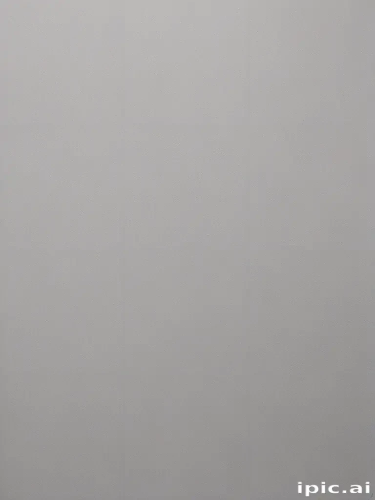 plain grey background