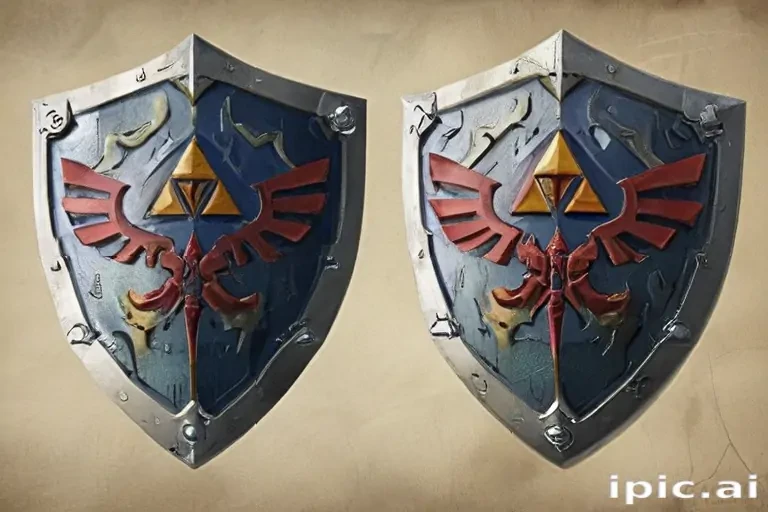 hylian shield