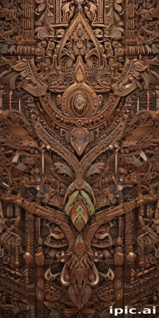 tribal background