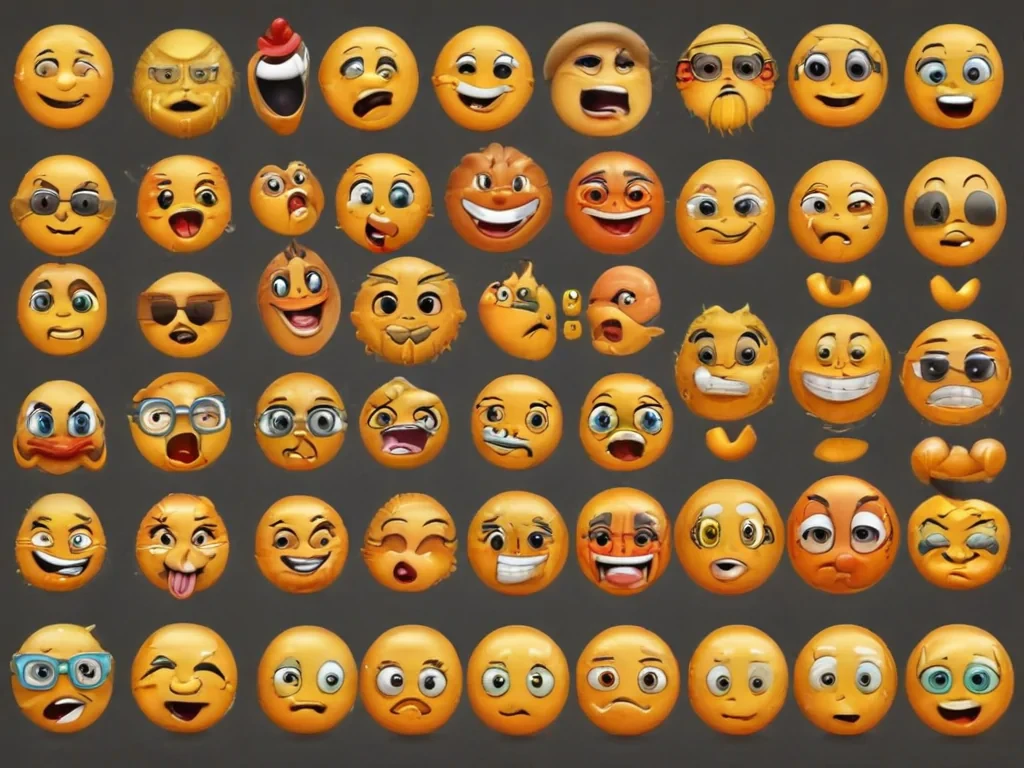 free emoji clipart