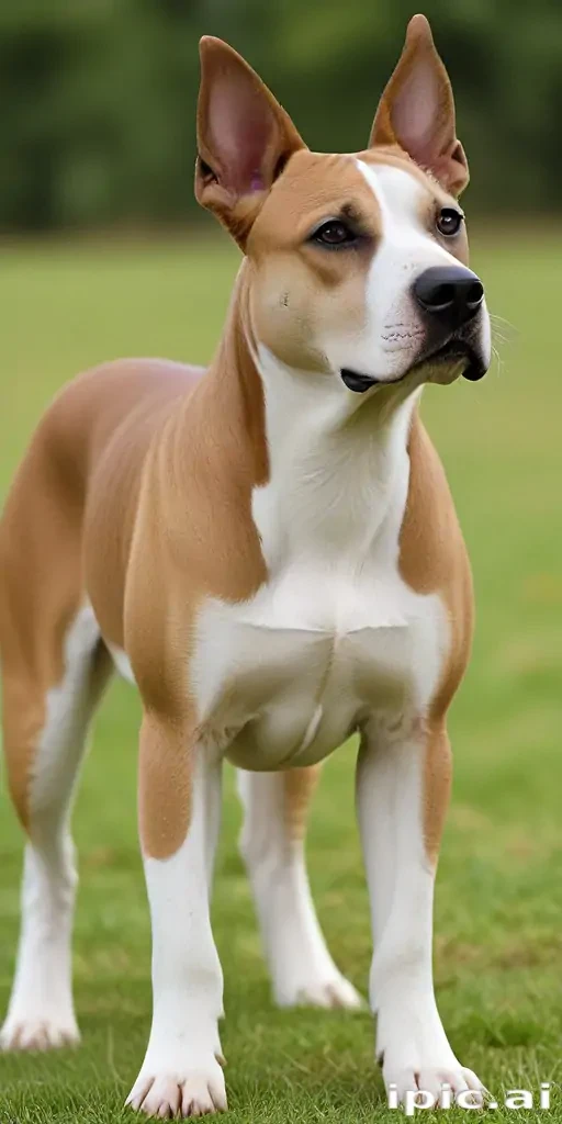 bull arab dog breed