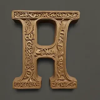 png letters