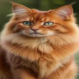 somali cat breed