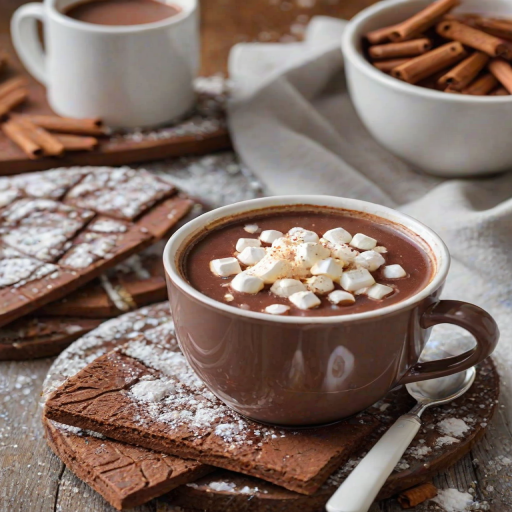 hot chocolate images