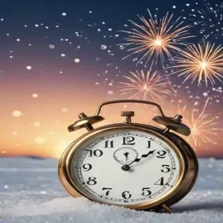 new years background images