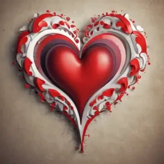 cute heart wallpapers
