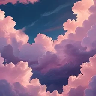 aesthetic cloud backgrounds