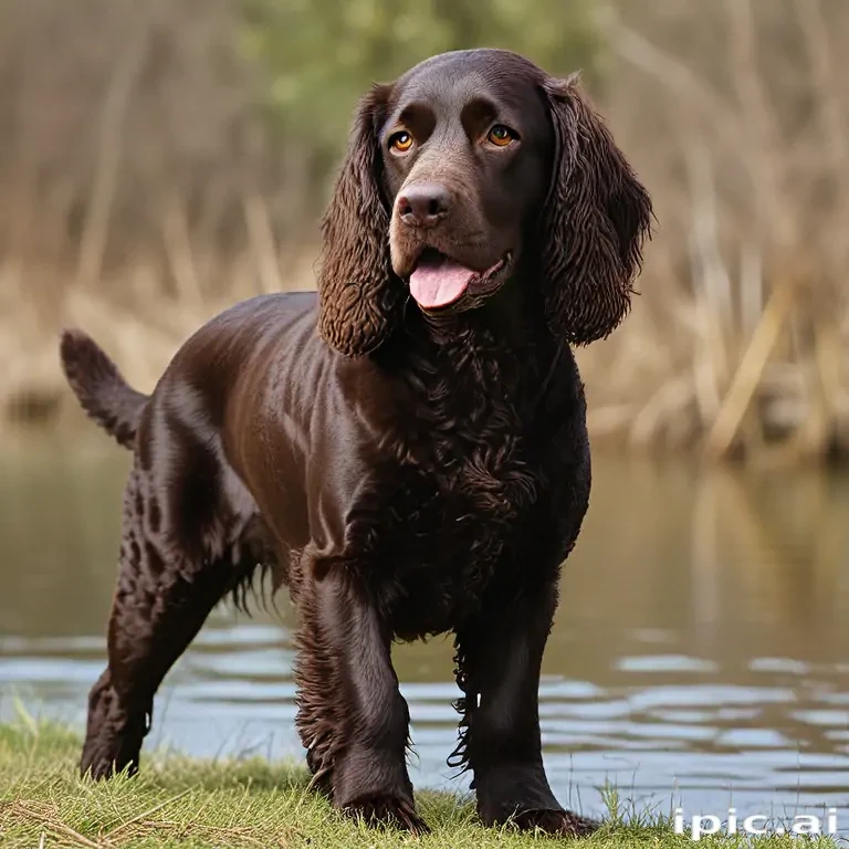 american water spaniel