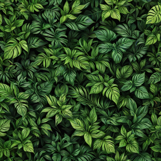 plants background