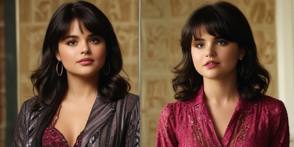 selena gomez as linda ronstadt