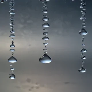 water drops clip art