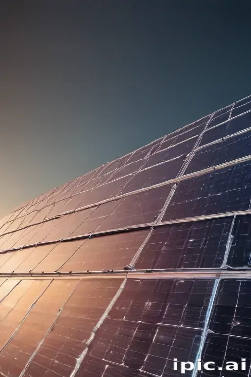 solar panels png
