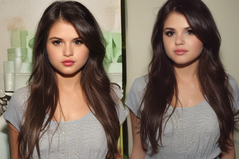 selena gomez xx
