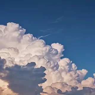 heaven clouds