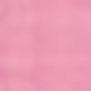 pink blank background