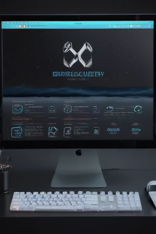 computer mockup free