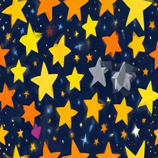 cartoon stars