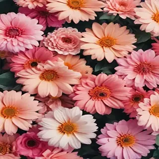 flower aesthetic wallpaper
