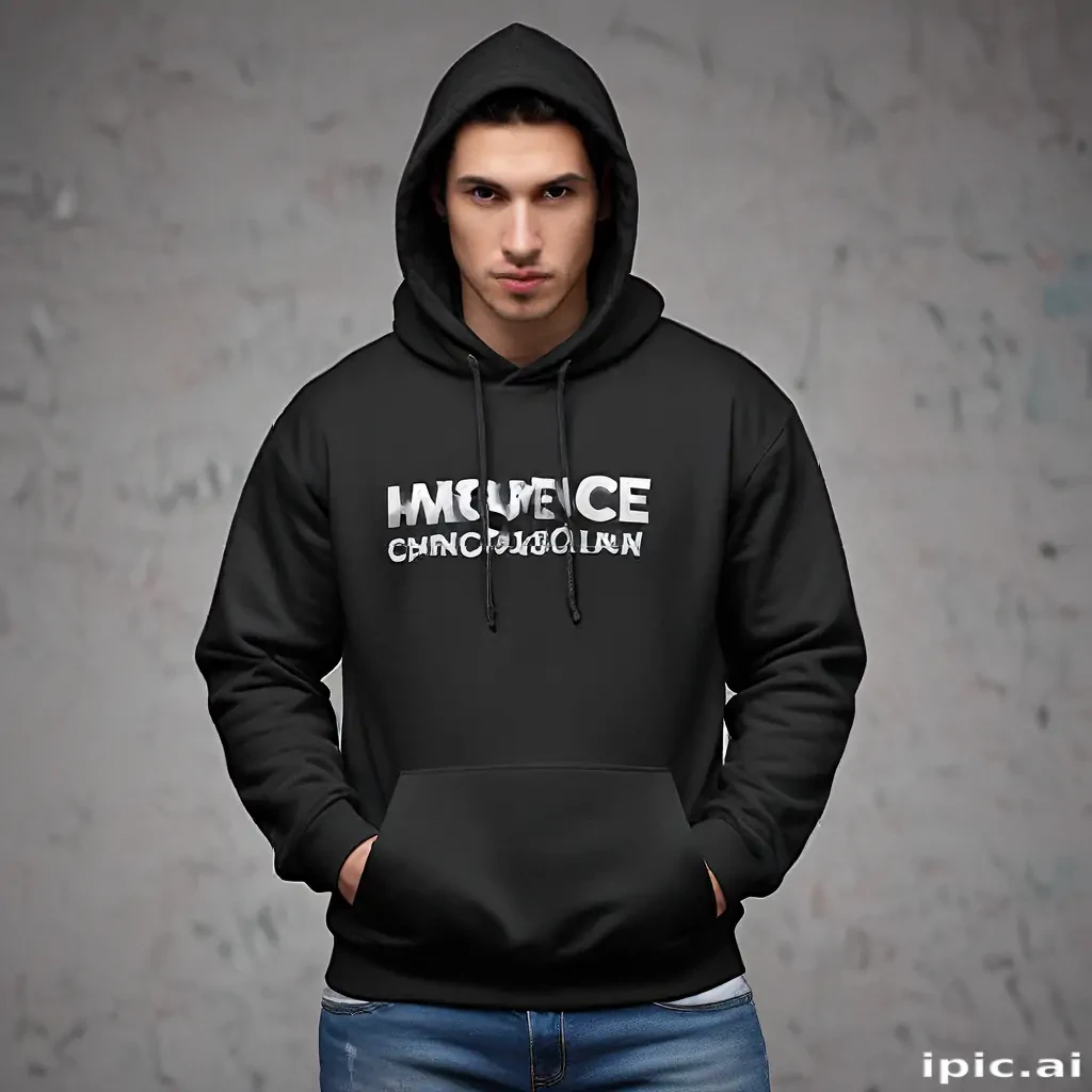 free hoodie mockup