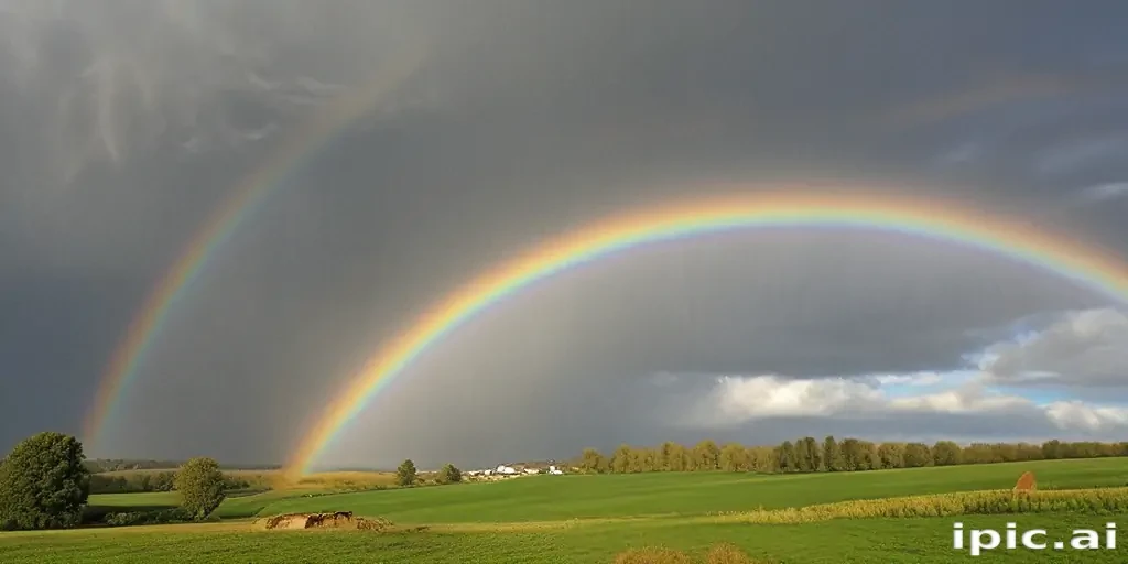 rainbow pictures