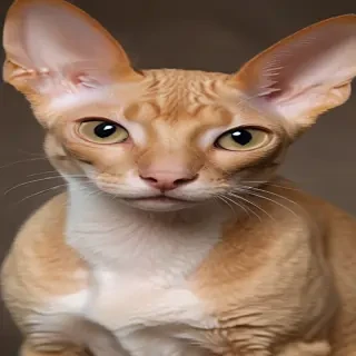 cornish rex cat breed
