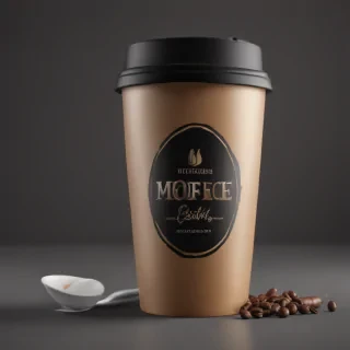 coffee cup mockup