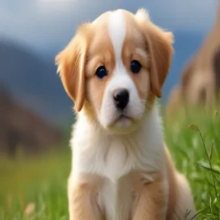puppy wallpaper iphone