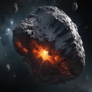 asteroid png