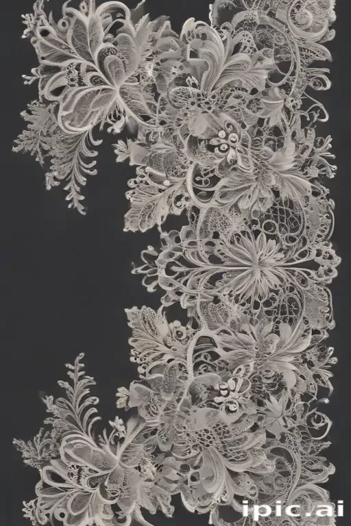 transparent lace png