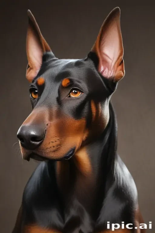 doberman dog