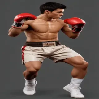 boxing png