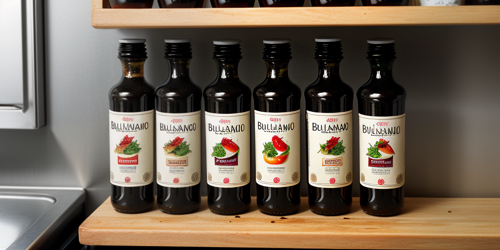 does balsamic vinegar need refrigerated