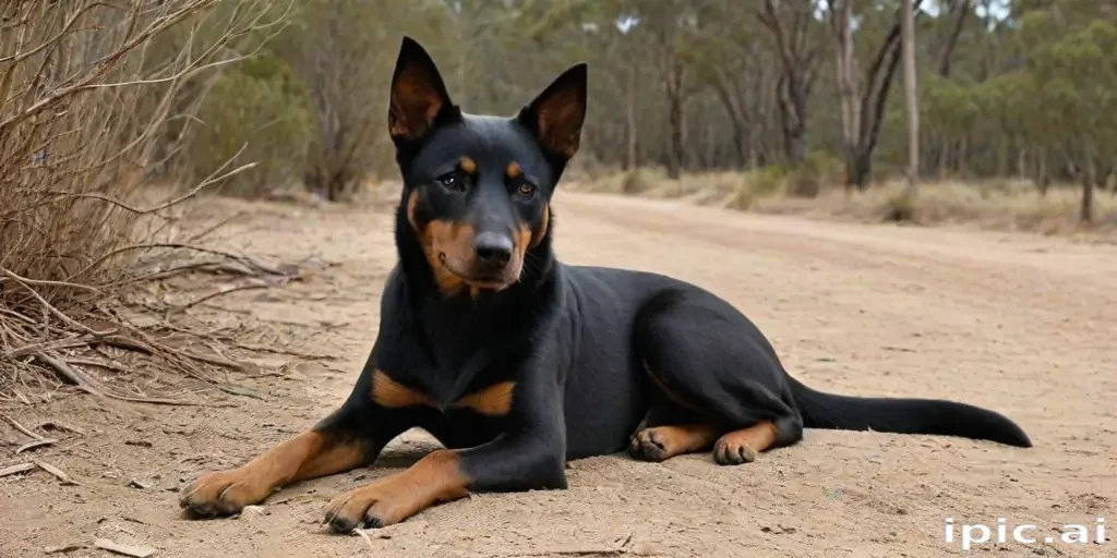 australian kelpie