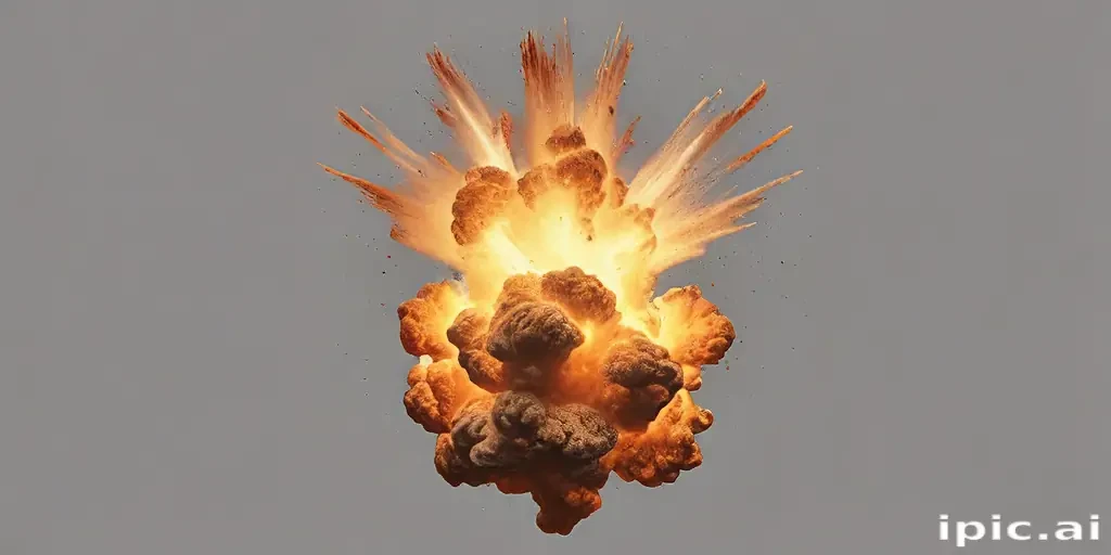 explosive png