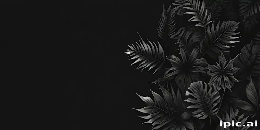 aesthetic wallpapers iphone black