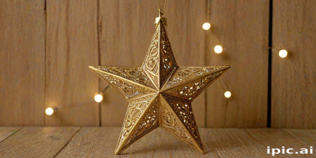 xmas star pictures